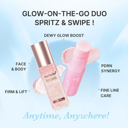Medicube PDRN Glow Set