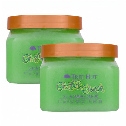 Raspberry Fizz Body Scrub