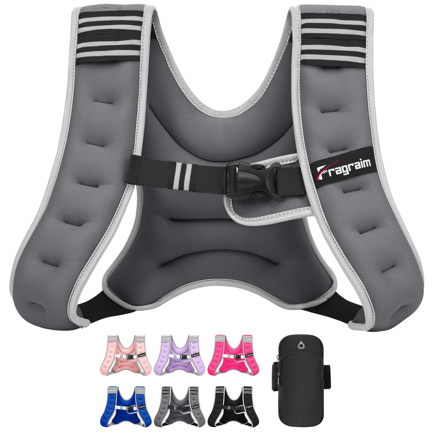 Weighted Vest (8lb)
