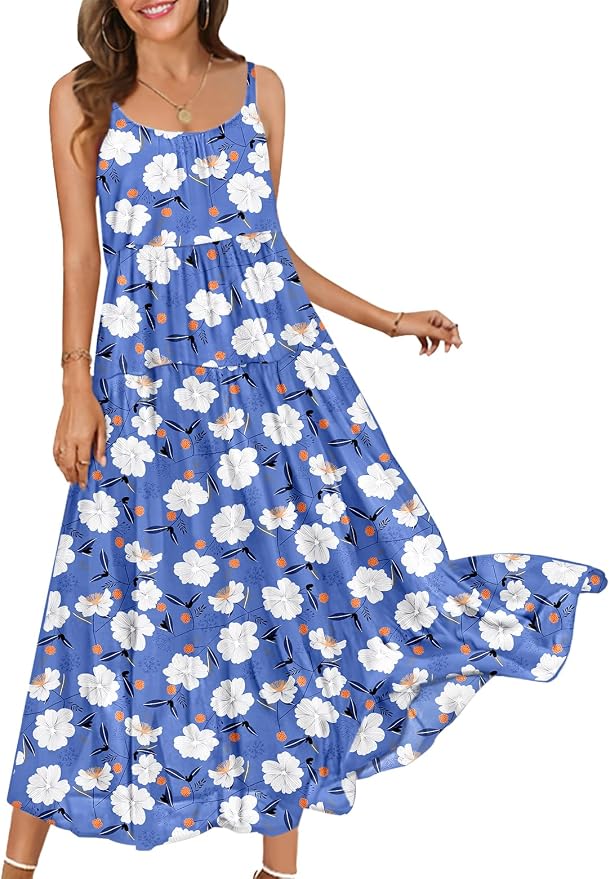 Spaghetti Strap Dress