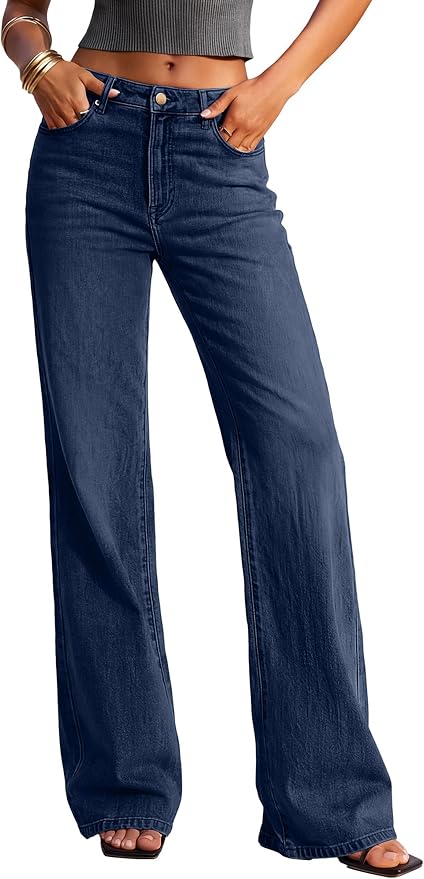 Stretchy High Waist Jeans