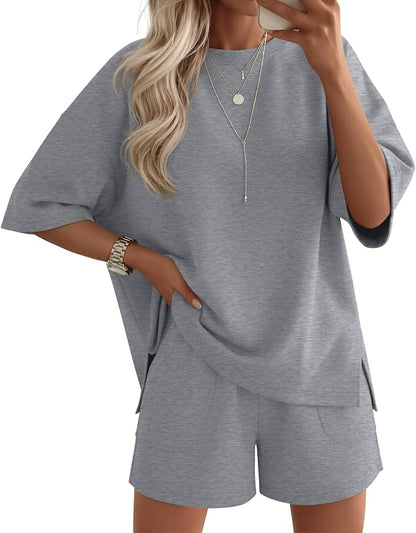Oversized Lounge Set