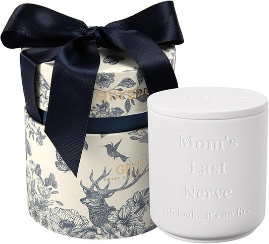Candle Gift for Mom