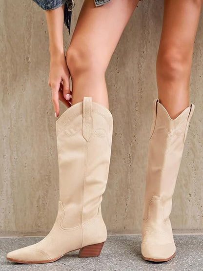 Cowboy Western Boots