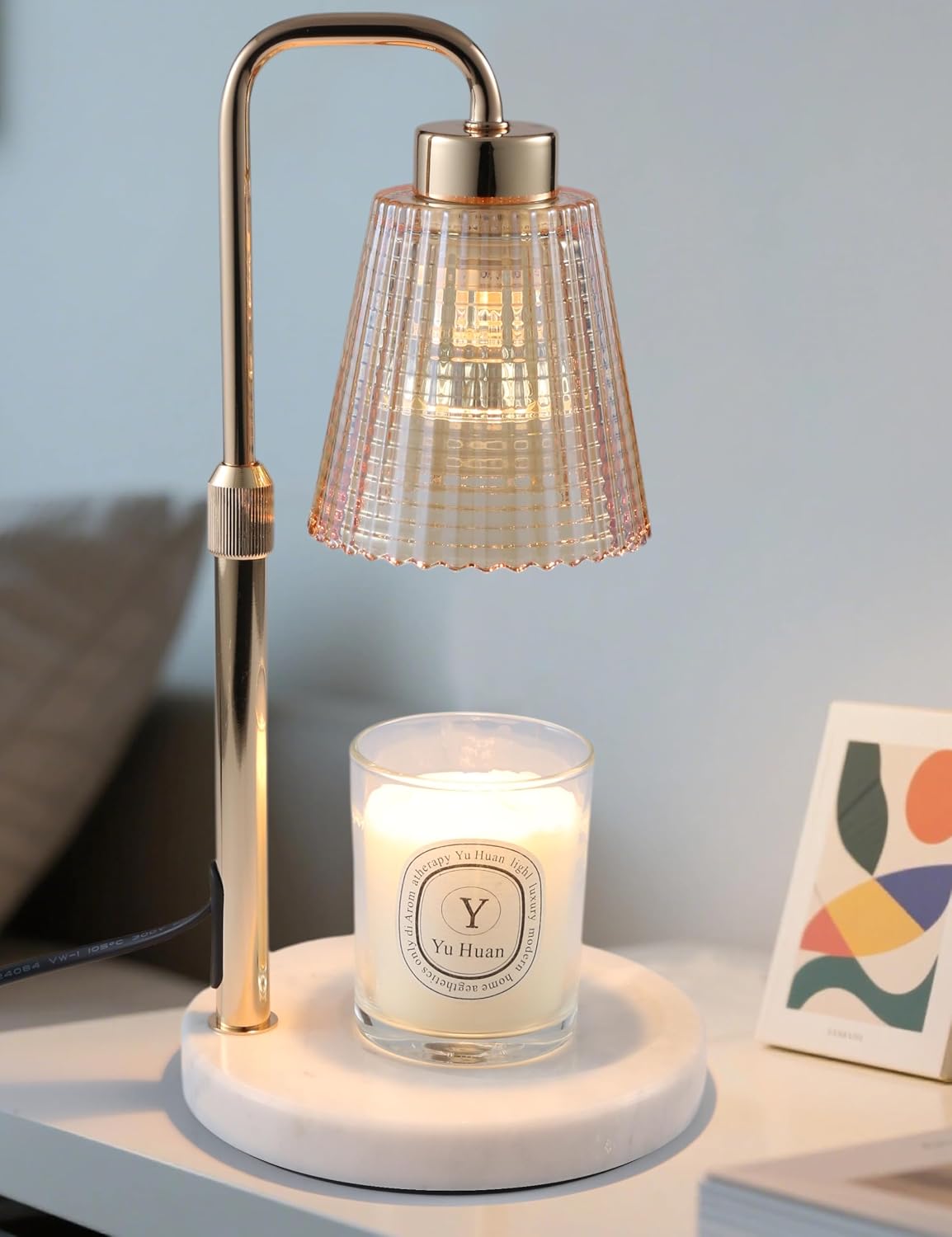 GODONLIF Candle Warmer Lamp