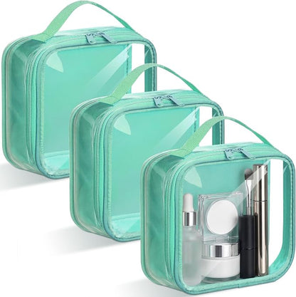 Small Toiletry Bags (3PK)