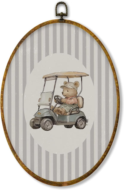 Canvas Wall Art for Nursery