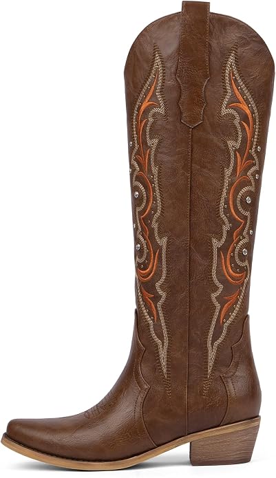 Knee High Boots