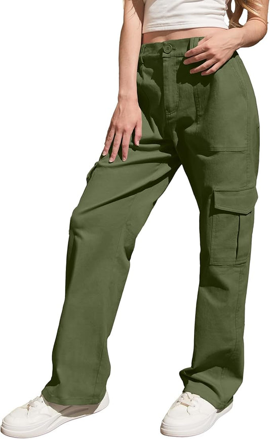 Women's Cargo Pants