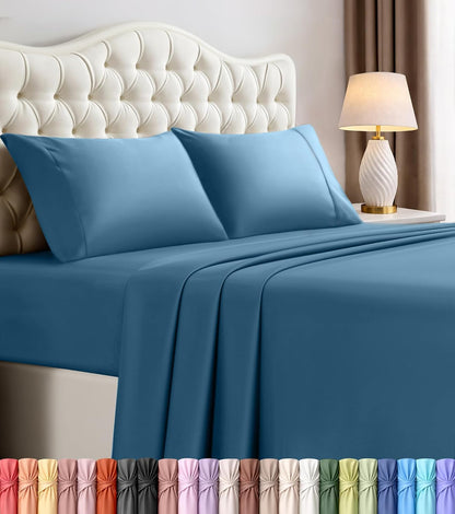 Utopia Luxury Sheet Set (4PK)