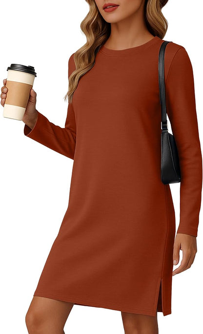 Long Sleeve Dress