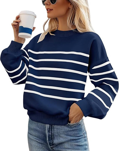 Striped Sweater