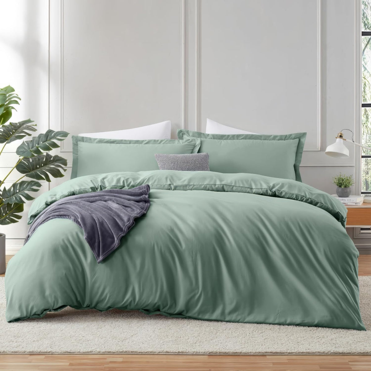 Hearth & Harbor Duvet Cover (King)