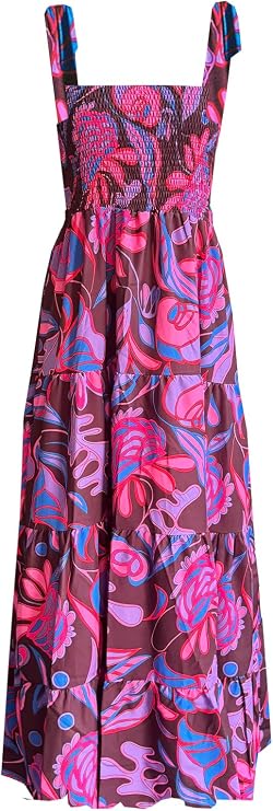 Boho Maxi Dress