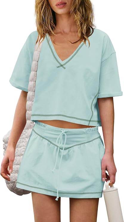 Athletic Skirtt Set