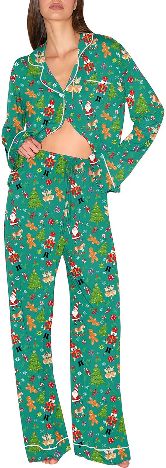 Christmas Pajama Set