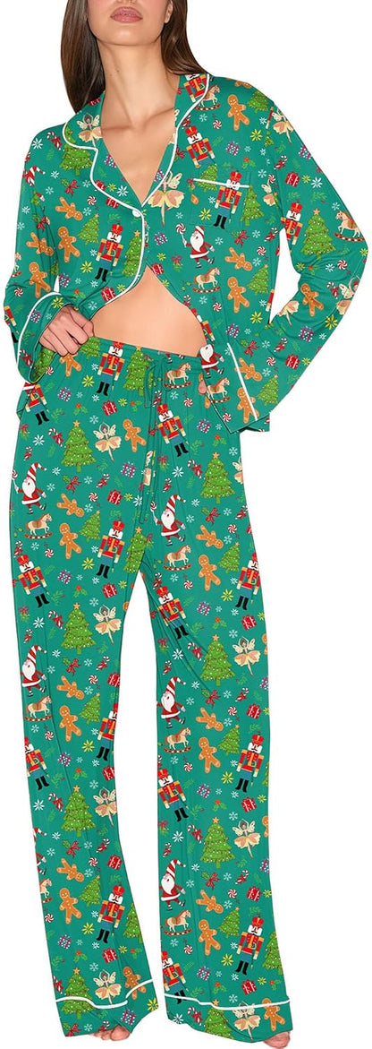 Christmas Pajama Set