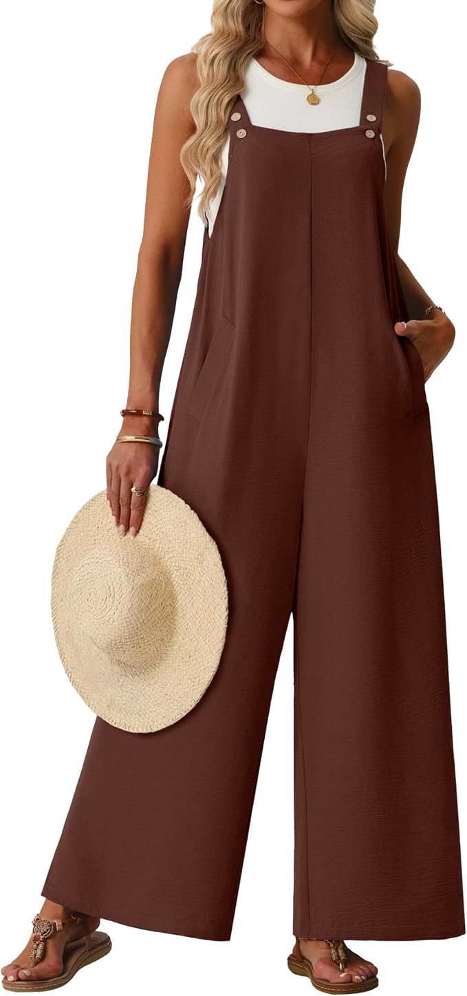 Boho Overalls