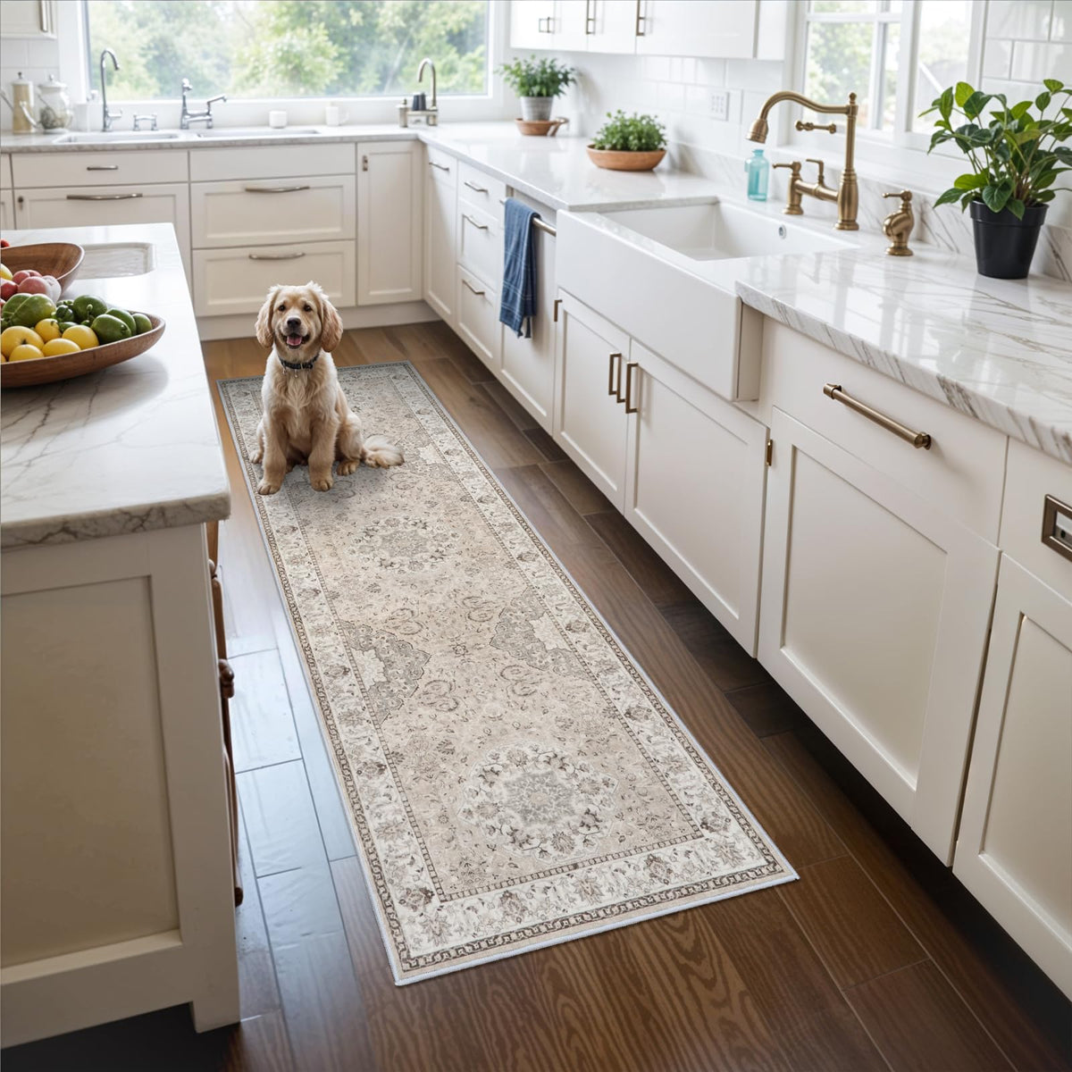 Vintage Runner Rug