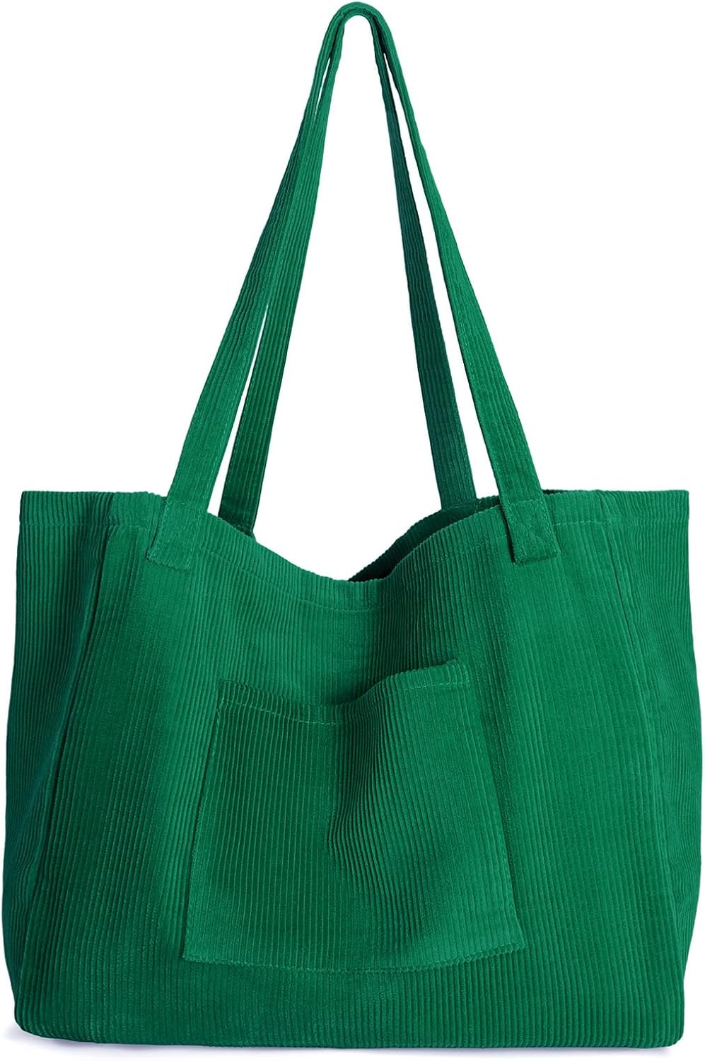 Corduroy Tote Bag
