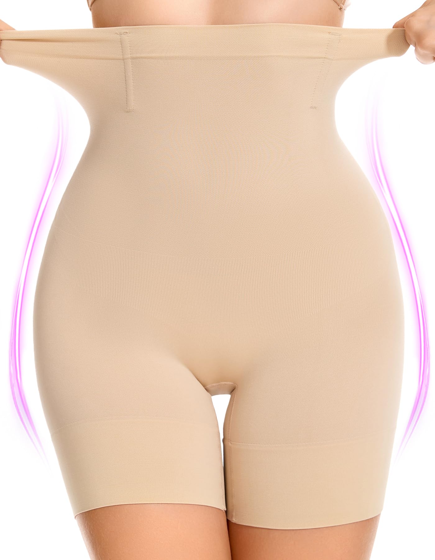 Shapewear Control Shorts