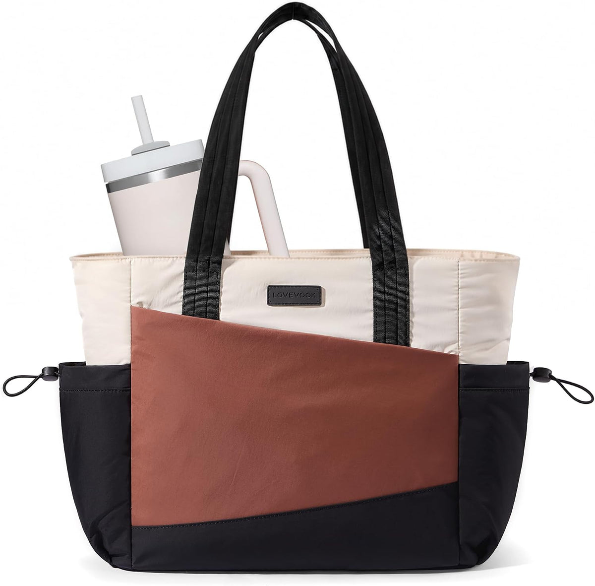 Travel Laptop Tote
