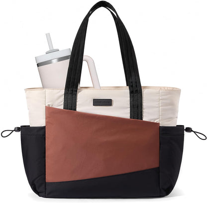 Travel Laptop Tote