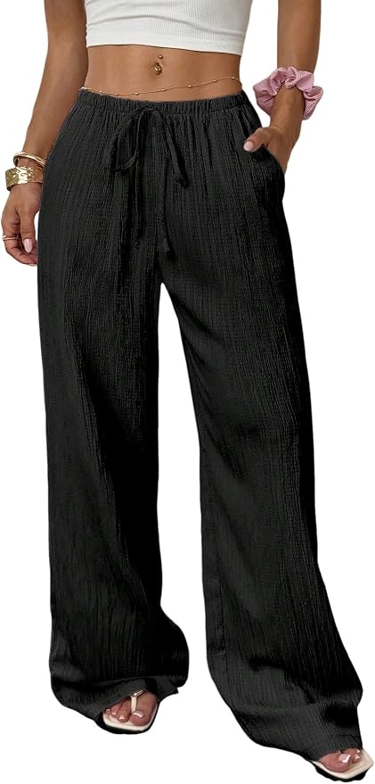 Casual Pajama Pants