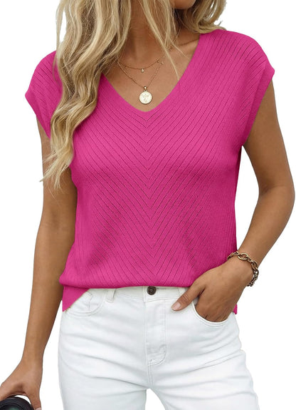 Knit Vest