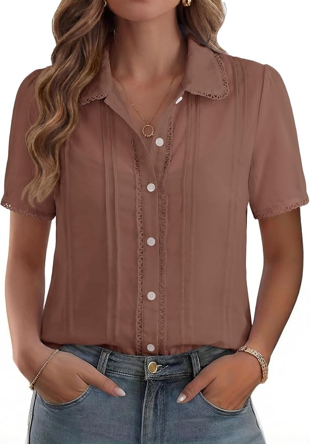 Summer Top Shirt