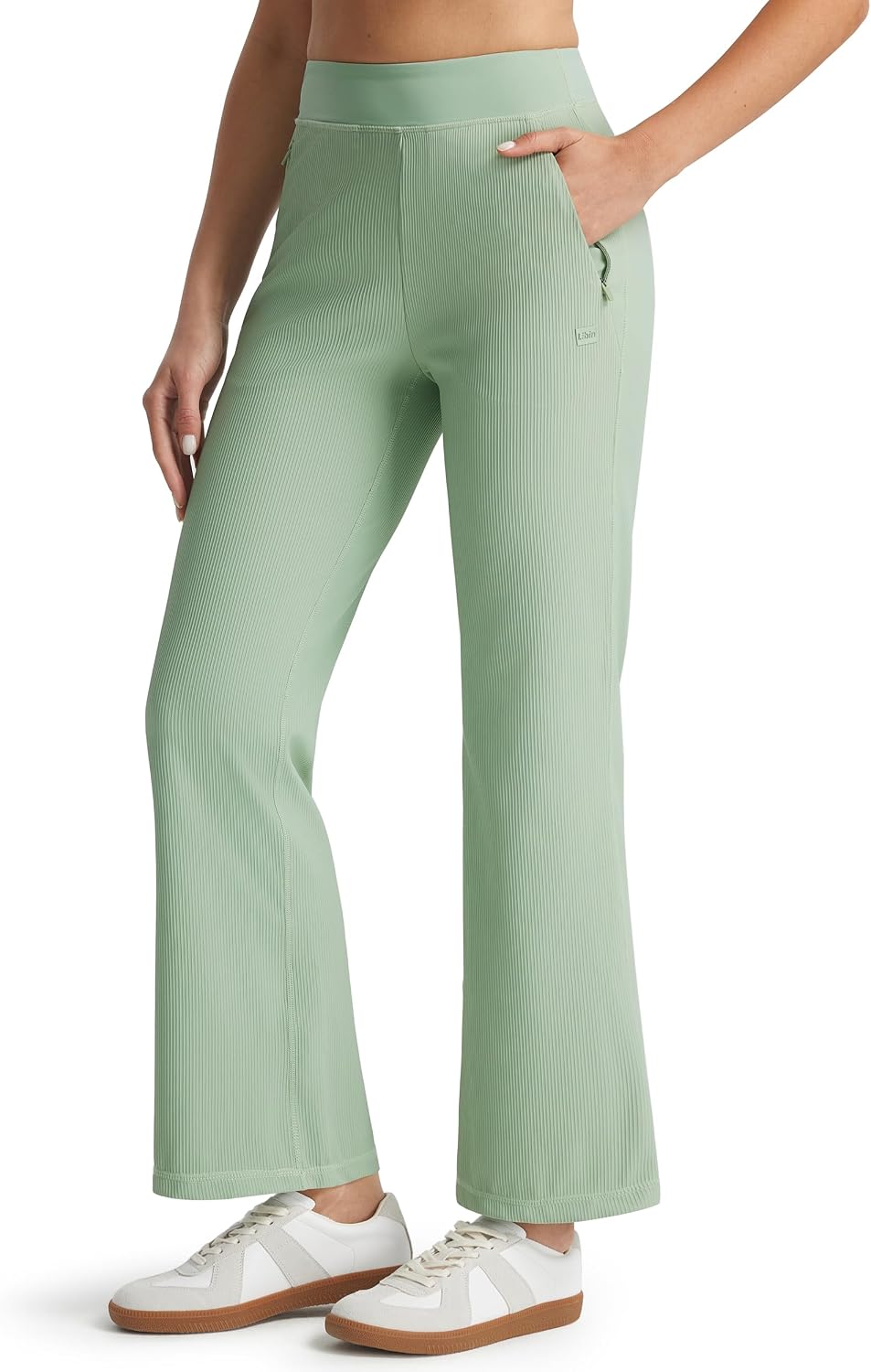 Bootcut Stretch Pants