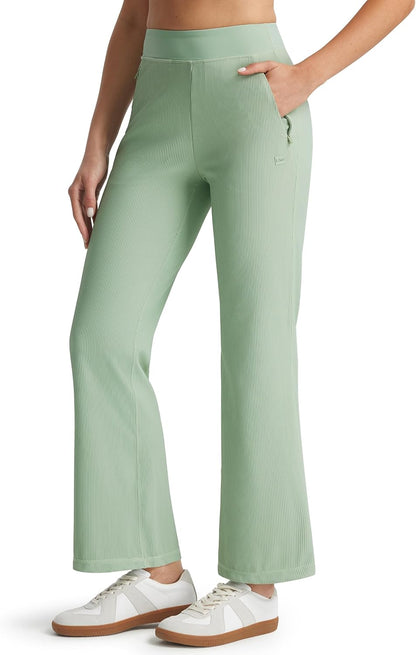 Bootcut Stretch Pants