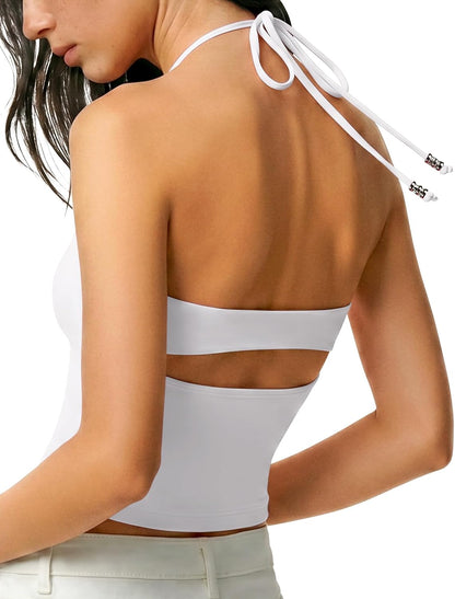 Halter Tank Cami