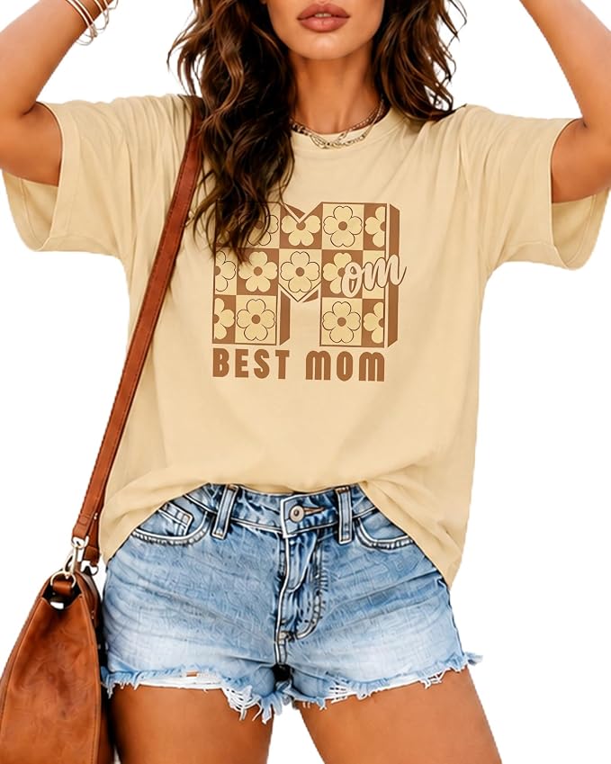 Cotton Relaxed Tee
