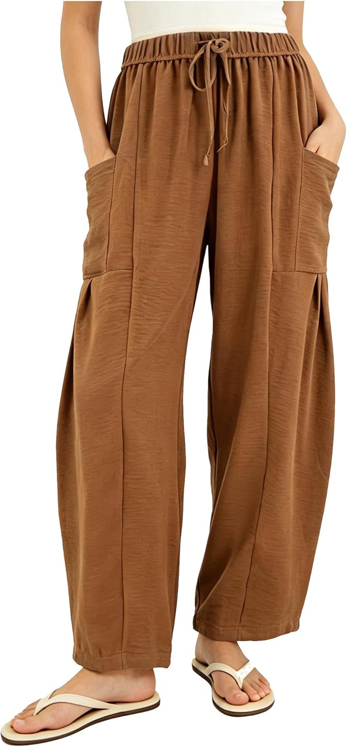 Palazzo Pants
