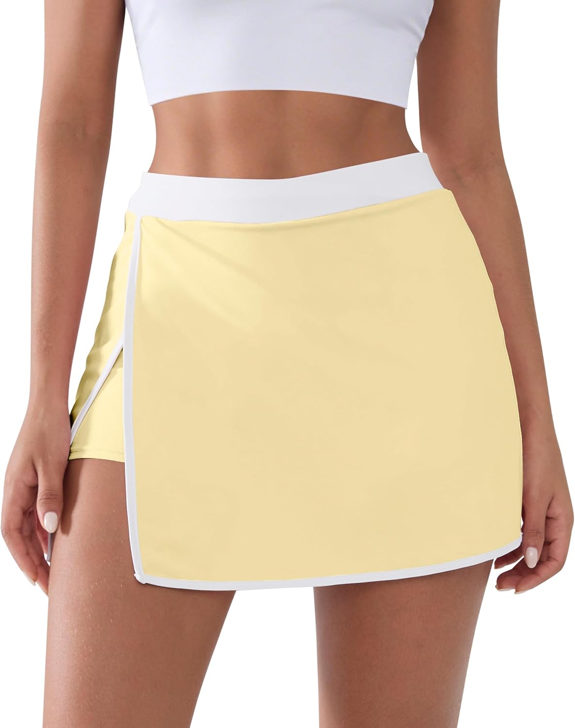 Athletic Skort