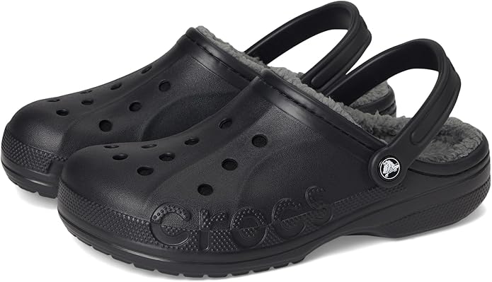 Crocs Unisex-Adult Via Lined Clogs