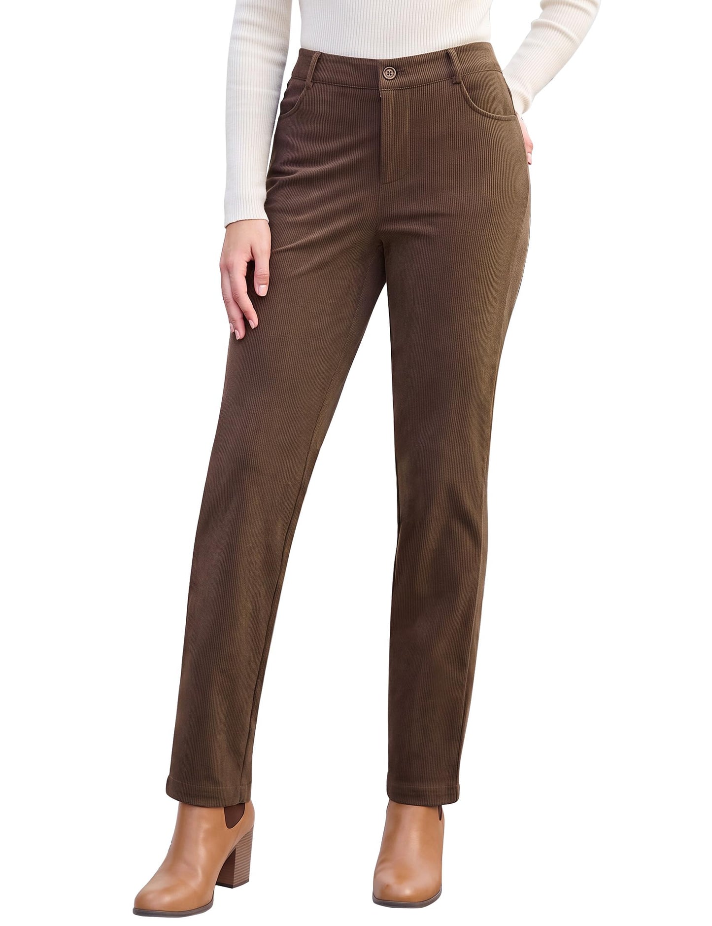 High Waisted Pants