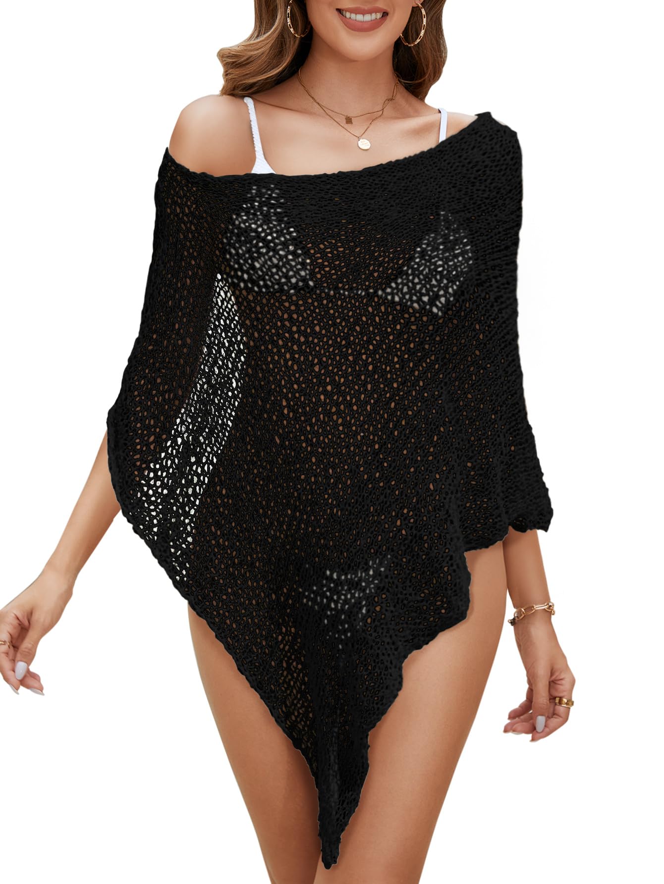 Crochet Cover Up