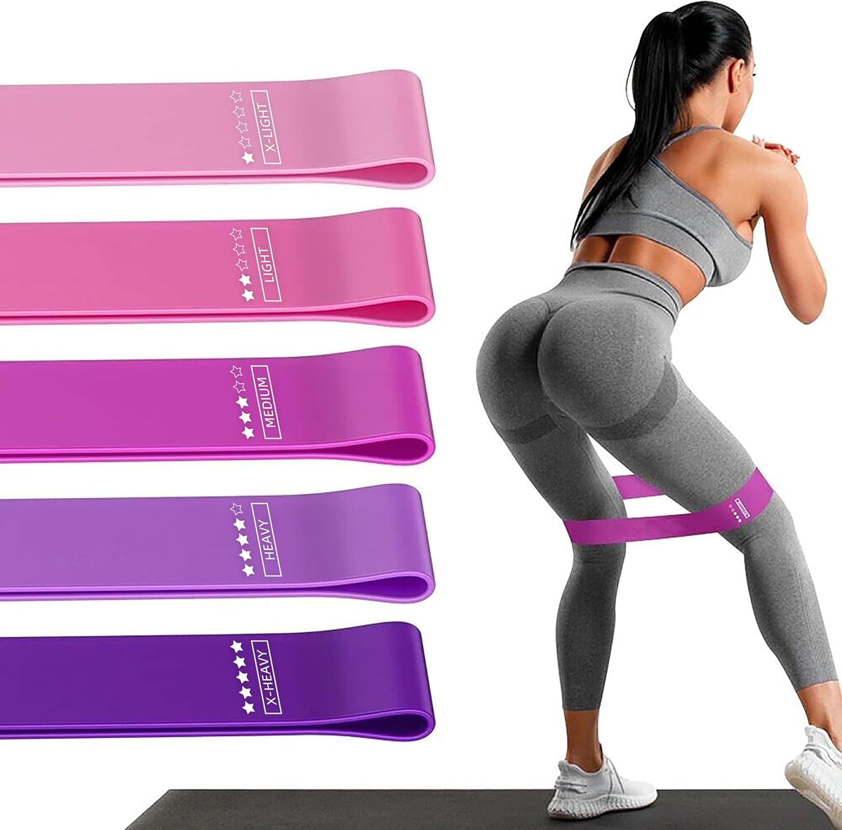 Resistance Loop Bands (5PK)