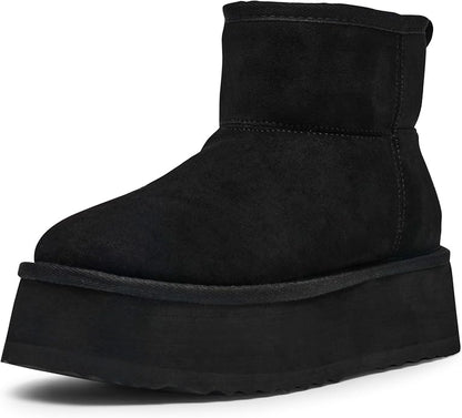 Steve Madden Women's Crue Ankle Boot