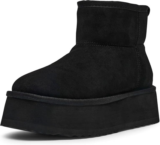 Steve Madden Women's Crue Ankle Boot