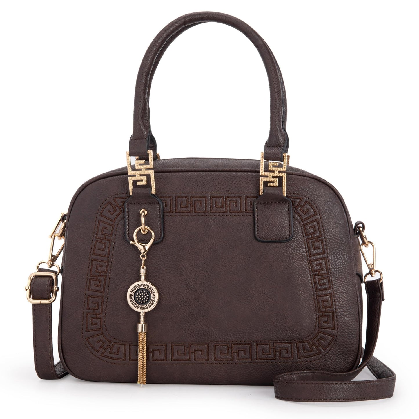 Montana West Crossbody Satchel