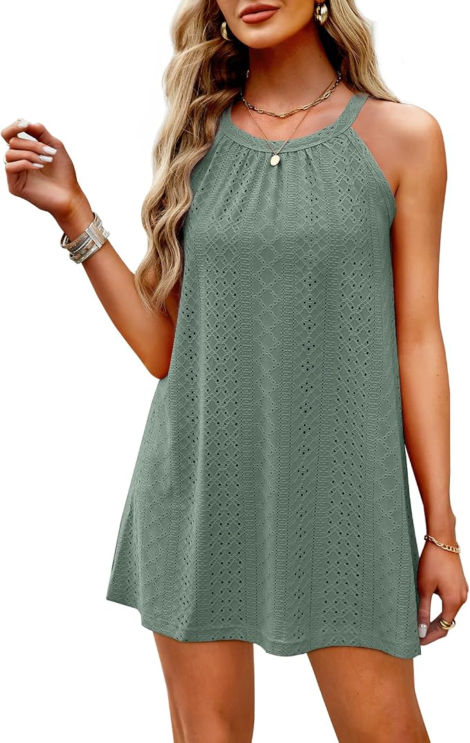 Swimsuit Coverup Dress
