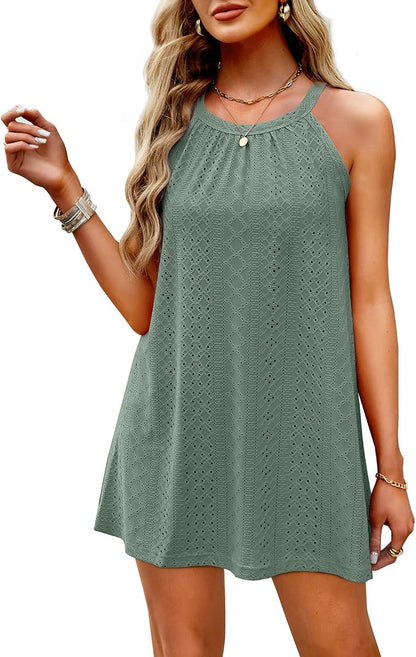 Swimsuit Coverup Dress