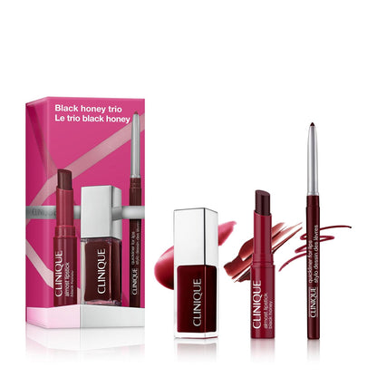 Black Honey Lip Balm & Mascara Set