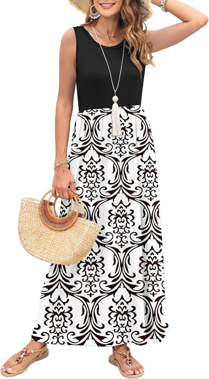 Casual Lightweight Dress