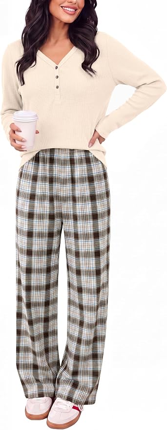 ANRABESS Pajama Set