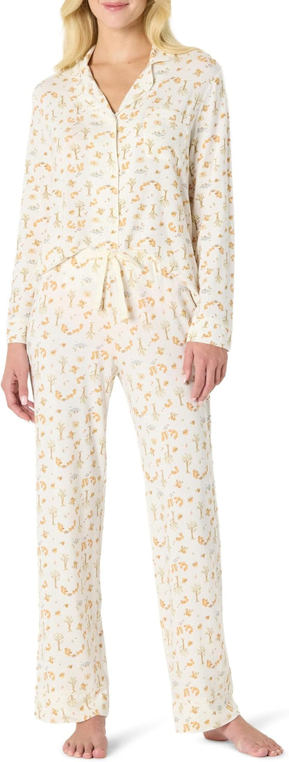 Amazon Essentials x Sofia Grainge Pajamas