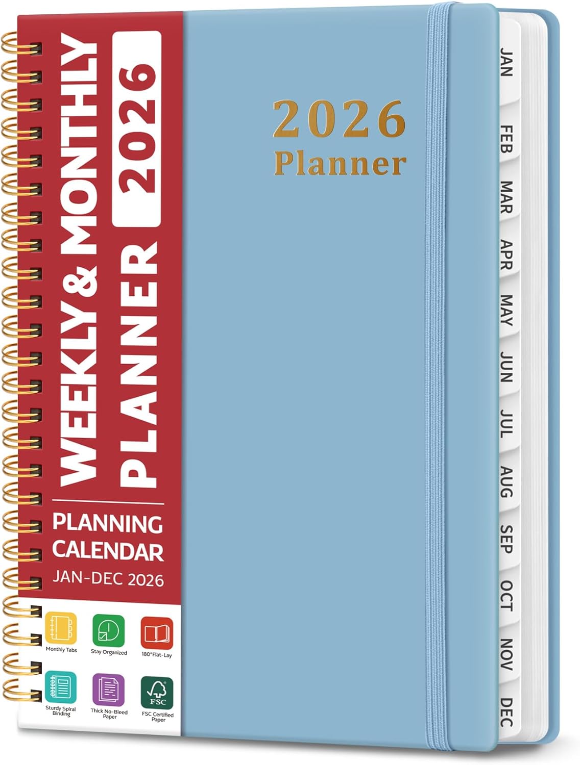 2026 Planner